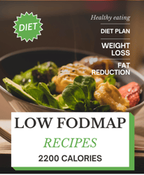 7 day low fodmap meal plan pdf beginners 2200 calories
