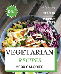 high protein low carb vegetarian diet plan 2000 calories