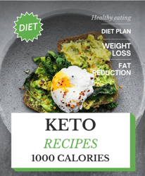 keto diet for fat and belly loss 1000 calories recipes pdf