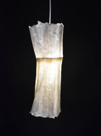 loupiote baladeuse lumineuse papier