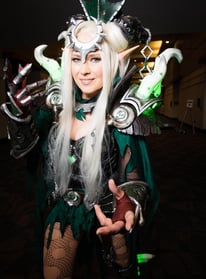 Death Knight Ysera