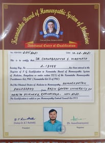Registration Certificate