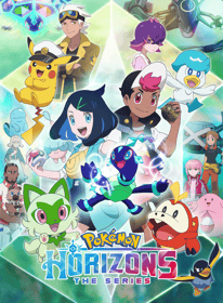 Pokémon Horizons: The Series