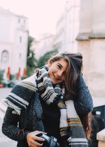 photographe Clara Poncé prise en photo