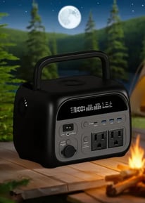 Uapow AP300 portable power station