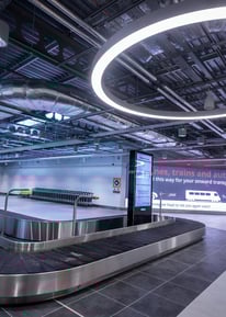 airport aberdeen
