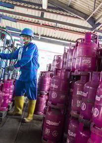 Bright Gas Elpiji 5,5 Kg