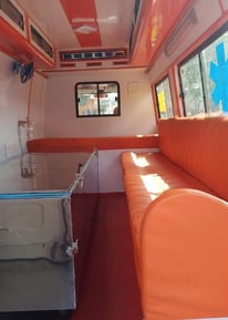Dead Body Freezer Ambulance