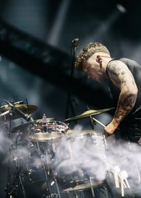GJan koncertas. Mantas Repečka foto