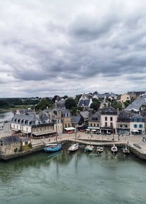 drapeau breton - auray