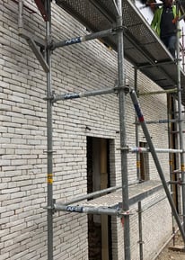 buiten renovatie