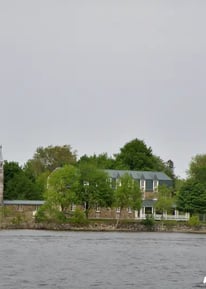 Oka, église,