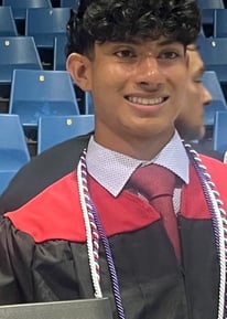 Morris County School of Technology High School Graduation June 2025  