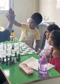 Chess coach