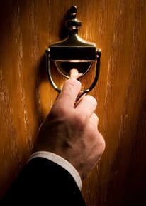 Llamad y se os abrirá