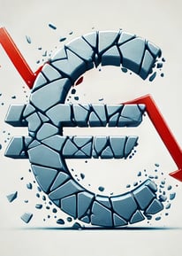 euro inflation fiat