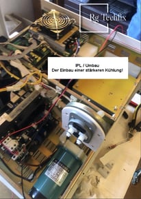 Beauty-Geräte Reparaturen aller art