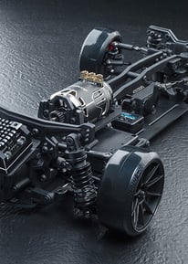 Chassis générique RC Cars
