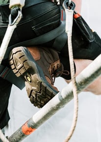 Safety Jogger Safety Shoes, a top selling brand in Malaysia. UDC the Distributor..