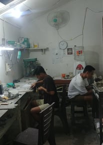 studio produksi concha