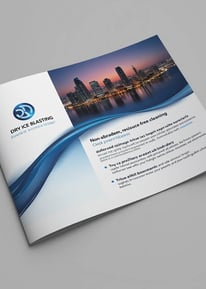 Dry Ice Blasting and Cleaning Brochure 