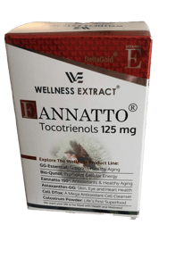 EAnnatto DeltaGold Tocotrienol vitamin E