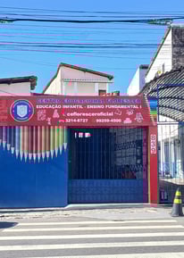 Fachada do centro educacional florescer no cabula 6