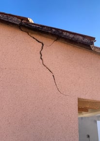 réparation de fissures dans l'Hérault