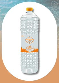 Kifi Kumbh Special Tulsi Added Water 1L
