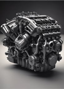 A person wearing a hat and face covering is cleaning the windshield of a red Honda car parked in front of a building with an orange tiled roof and cream-colored doors.