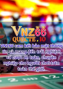 giới thiệu nhà cái vnz66