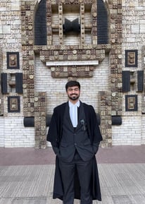 Panwar Advocates Partner Advocate Saurabh Sharma