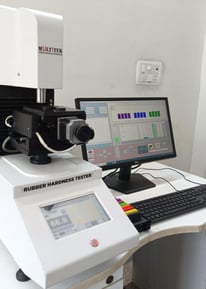 Rubber Hardness Tester