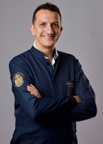 Dr Giancarlo CEO do Instituto de Odontologia Digital Avançada