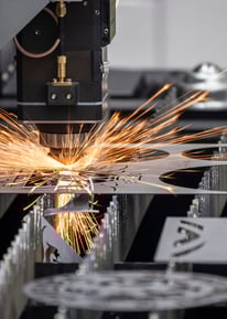 Precision metal parts manufacturing