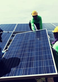 Solar Panel Installation