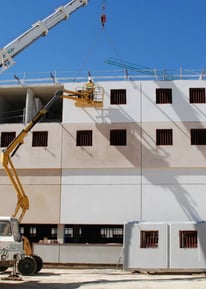 Gruas moviles
