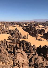 Antimony for Sale from Northern Chad