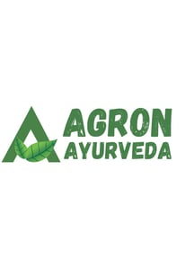 Agron Ayurveda Main banner or logo