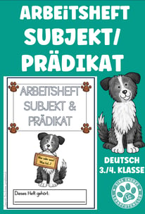 Subjekt Prädikat Satzglieder