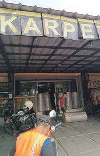 gudang karpet masjid bandung