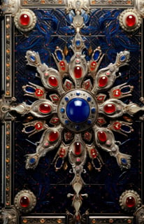 B∴B∴B ∴ ⋮2⋮ Blue Bejeweled Bible