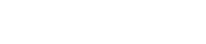 a white and black logo with a fork and spoon
