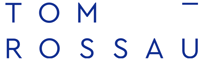 Tom Rossau - Logo