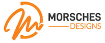 Morsches Designs Website Designing Logo