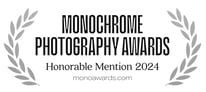 Monochrome Photography Awards - Honorable Mention 2024