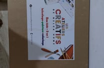 Box atelier créatifs