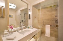 Salle de bain Hilton Makkah