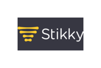 Stikky Australia logo