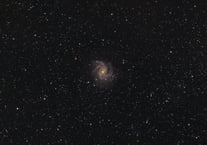 ngc 6946 - Galaxie du feu d'artifice